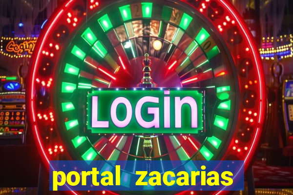 portal zacarias corpo achado